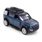 Автомодель - LAND ROVER DEFENDER 110 (синий) - 250290_7.jpg - № 7