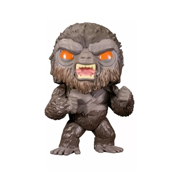 Игровая фигурка Funko Pop! серии Godzilla Vs Kong" &ndash; Конг готовый к бою"