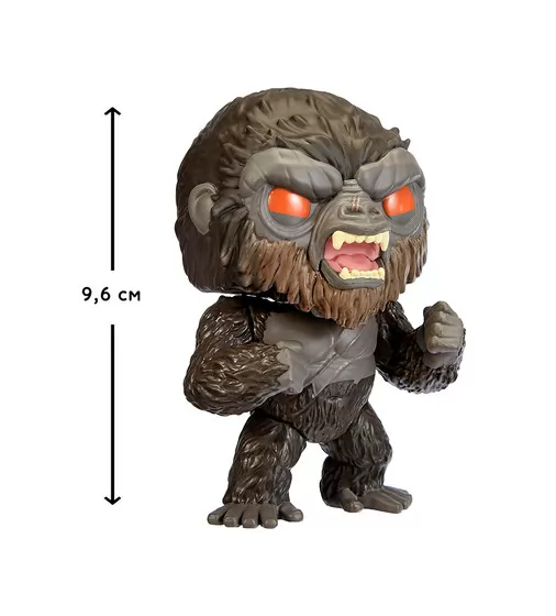 Ігрова фігурка Funko Pop! серії Godzilla Vs Kong" – Конг готовий до бою" - 50952_2.jpg - № 2