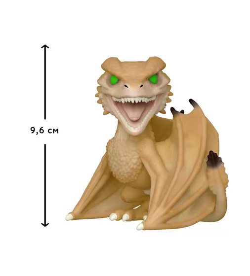 Ігрова фігурка Funko Pop! серії House Of The Dragon" – Сіракс" - 65605_2.jpg - № 2