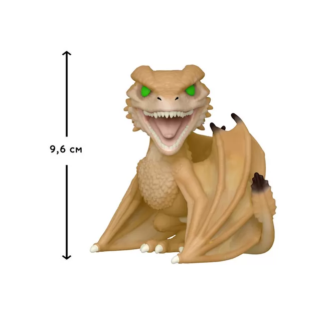 Ігрова фігурка Funko Pop! серії House Of The Dragon" &ndash; Сіракс"