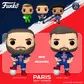 Игровая фигурка Funko Pop! серии Футбол: Пари Сен-Жермен" &ndash; Лионель Месси" - 67389_3.jpg - № 3