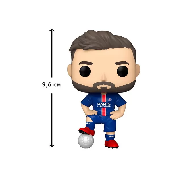 Игровая фигурка Funko Pop! серии Футбол: Пари Сен-Жермен" &ndash; Лионель Месси"