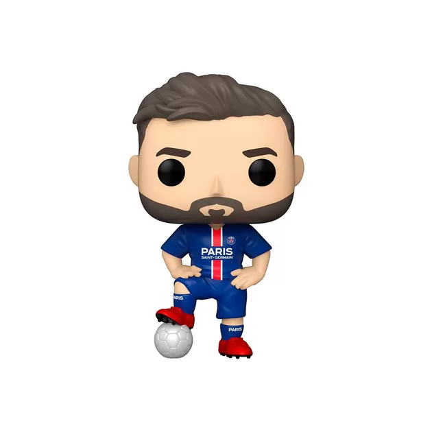 Игровая фигурка Funko Pop! серии Футбол: Пари Сен-Жермен" &ndash; Лионель Месси"