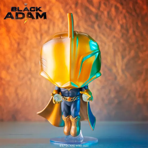 Ігрова фігурка Funko Pop! серії Чорний Адам" &ndash; Доктор Фейт"