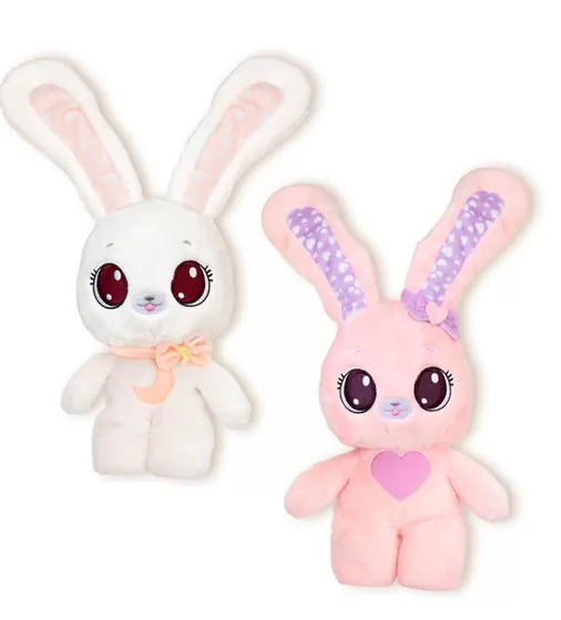 Мягкая игрушка Peekapets – Розовый кролик - 906778_5.jpg - № 5