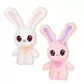 М&rsquo;яка іграшка Peekapets &ndash; Рожевий кролик - 906778_5.jpg - № 5