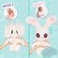 Мягкая игрушка Peekapets &ndash; Белый кролик - 906785_3.jpg - № 3