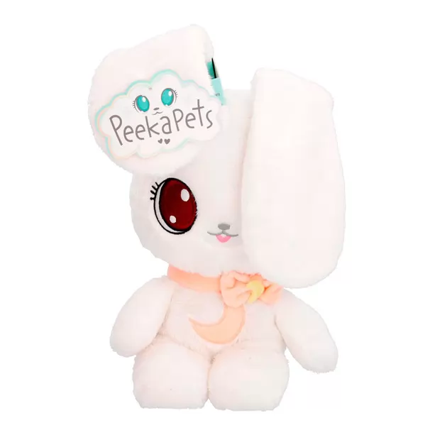 Мягкая игрушка Peekapets &ndash; Белый кролик