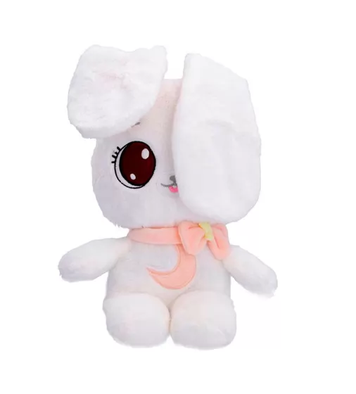 М’яка іграшка Peekapets – Білий кролик - 906785_1.jpg - № 1