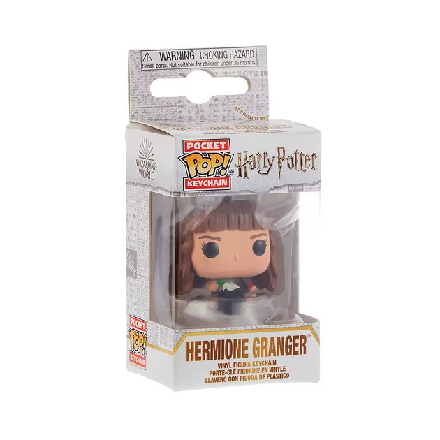 Игровая фигурка на клипсе Funko Pop! cерии Гарри Поттер" &ndash; Гермиона с зельем"