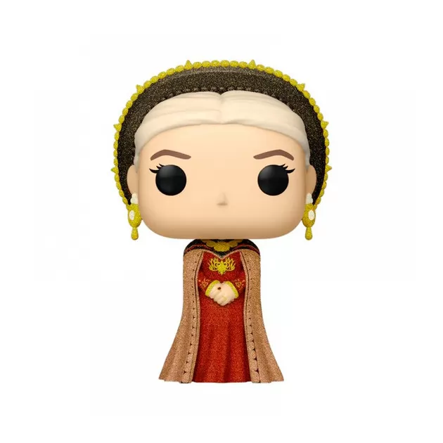 Игровая фигурка Funko Pop! серии Дом Дракона" &ndash; Рейнира Таргариен"