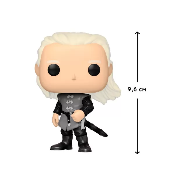 Игровая фигурка Funko Pop! серии Дом Дракона" &ndash; Деймон Таргариен"