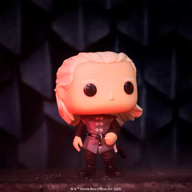 Игровая фигурка Funko Pop! серии Дом Дракона" &ndash; Деймон Таргариен"