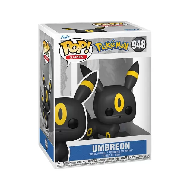 Игровая фигурка Funko Pop! серии Покемон" &ndash; Амбреон"