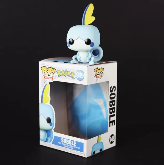 Игровая фигурка Funko Pop! серии Покемон" &ndash; Соббл"