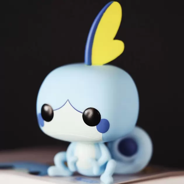 Игровая фигурка Funko Pop! серии Покемон" &ndash; Соббл"