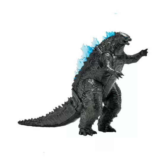 Фігурка Godzilla vs. Kong серії «Titan Tech» – Ґодзілла (20 cm)