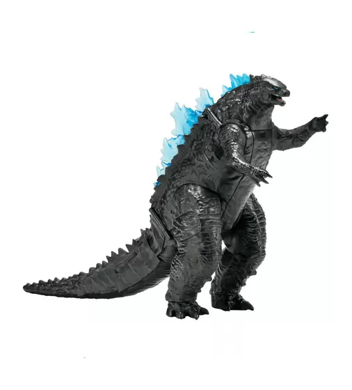 Фігурка Godzilla vs. Kong серії «Titan Tech» – Ґодзілла (20 cm) - 34931_2.jpg - № 2