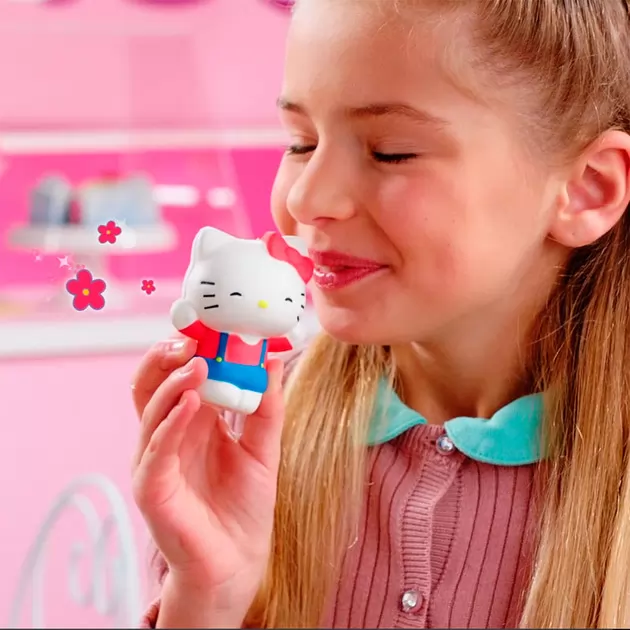 Колекційна фігурка-сюрприз Hello Kitty &ndash; Капучино