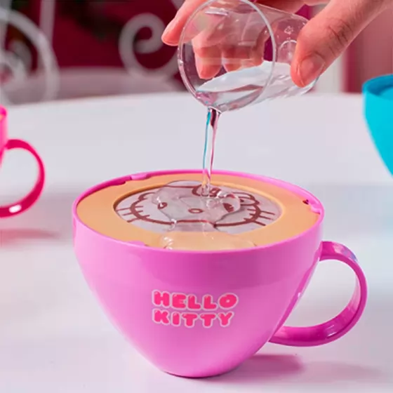 Коллекционная фигурка-сюрприз Hello Kitty – Капучино