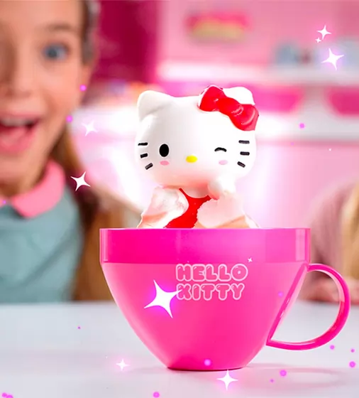 Коллекционная фигурка-сюрприз Hello Kitty – Капучино - 31-CN21_3.jpg - № 3