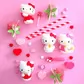 Коллекционная фигурка-сюрприз Hello Kitty &ndash; Капучино - 31-CN21_7.jpg - № 7