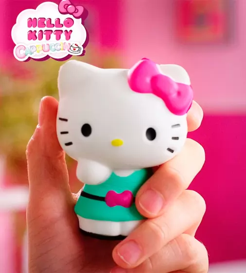 Коллекционная фигурка-сюрприз Hello Kitty – Капучино - 31-CN21_5.jpg - № 5