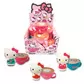 Коллекционная фигурка-сюрприз Hello Kitty &ndash; Капучино - 31-CN21_1.jpg - № 1