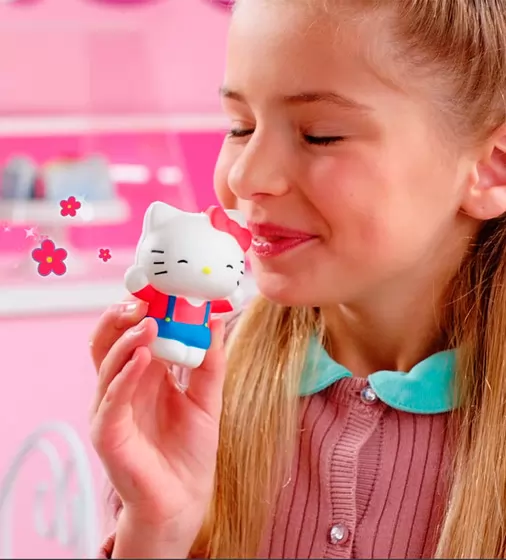 Коллекционная фигурка-сюрприз Hello Kitty – Капучино - 31-CN21_6.jpg - № 6