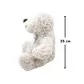 Мягк. игр. &ndash; Медведь (белый, с бантом, 35 cm) - 0135406001669367622.jpg - № 2