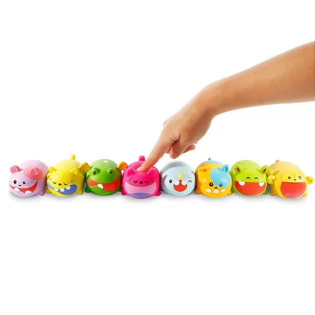 Музыкальная Игрушка-Нотка Silly Squeaks - Флопс Соль