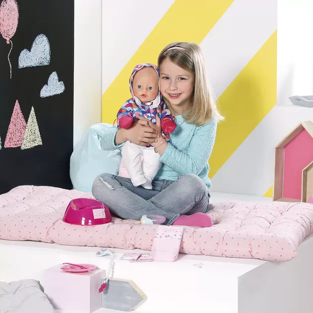 Лялька Baby Born Серії Ніжні Обійми - Зимова Красуня (43 см)