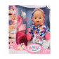 Кукла Baby Born Серии Нежные Объятия - Зимняя Красавица (43 см) - 826140_5.jpg - № 5