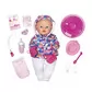 Лялька Baby Born Серії Ніжні Обійми - Зимова Красуня (43 см) - 826140_1.jpg - № 1