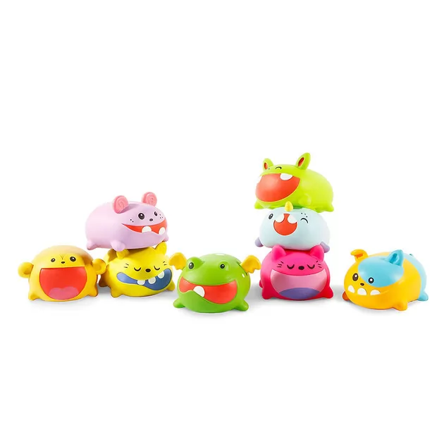 Музыкальная Игрушка-Нотка Silly Squeaks - Таббер Фа