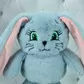 Мягкая игрушка &ndash; Котозая розовые ушки - 00075-61_2.jpg - № 2