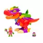 Игровой набор SUPERTHINGS &laquo;Rivals of Kaboom&raquo; &ndash; СУПЕРДИНО ВИ-РЕКС - PSTSP112IN110_2.jpg - № 2