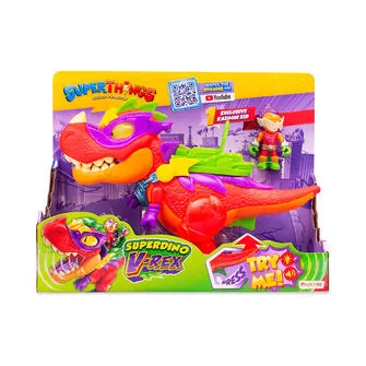 Ігровий набір SUPERTHINGS Rivals of Kaboom
