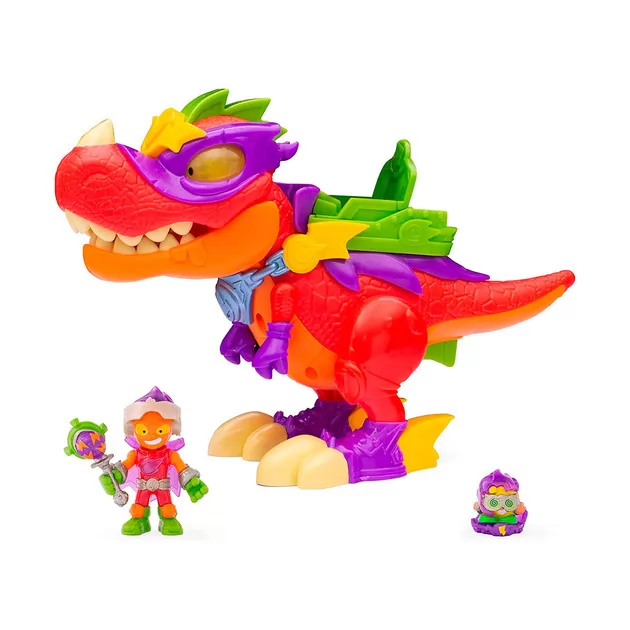 Игровой набор SUPERTHINGS &laquo;Rivals of Kaboom&raquo; &ndash; СУПЕРДИНО ВИ-РЕКС