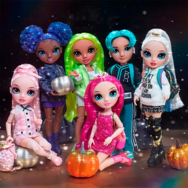 Лялька RAINBOW HIGH серії Junior" - Стелла Монро"