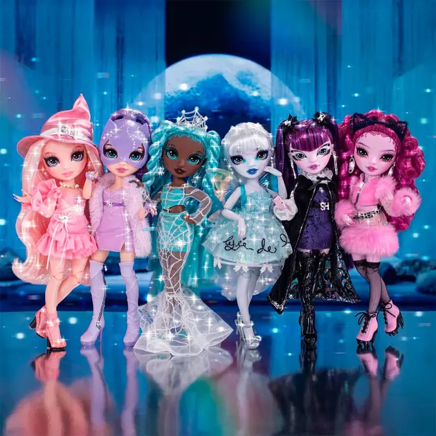 Кукла RAINBOW HIGH серии Маскарад" - Волшебница Белла Паркер"