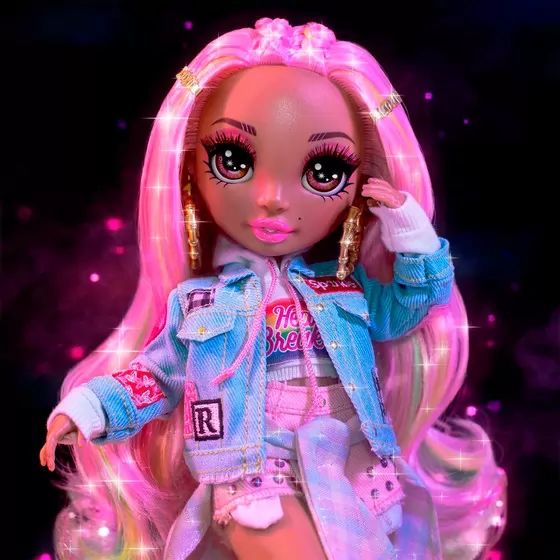 Кукла RAINBOW HIGH - Киа Харт