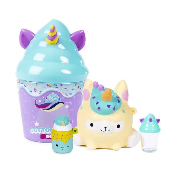 Іграшка-Антистрес Smooshy Mushy S3 Стаканчик Смузі