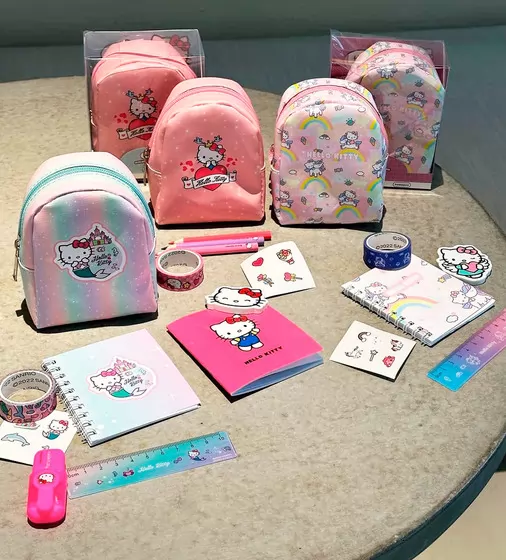 Коллекционная сумка-сюрприз Hello Kitty – Приятные мелочи - 43-CN22_5.jpg - № 5