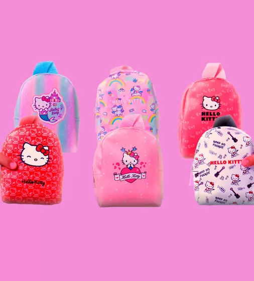 Коллекционная сумка-сюрприз Hello Kitty – Приятные мелочи - 43-CN22_4.jpg - № 4