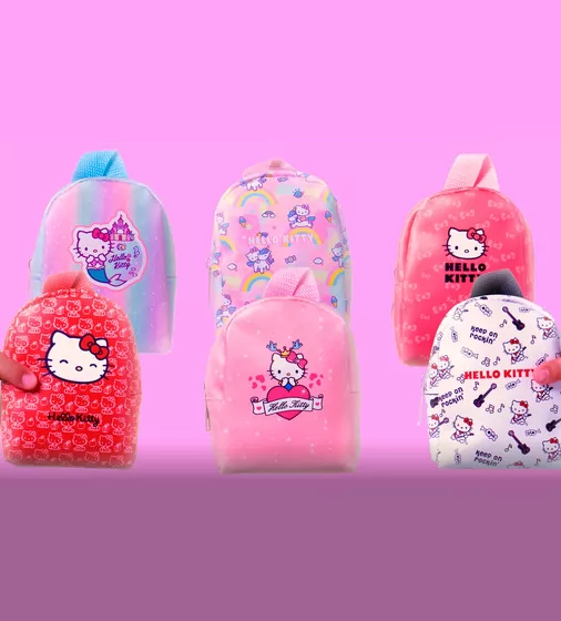 Колекційна сумка-сюрприз Hello Kitty – Приємні дрібнички - 43-CN22_10.jpg - № 10