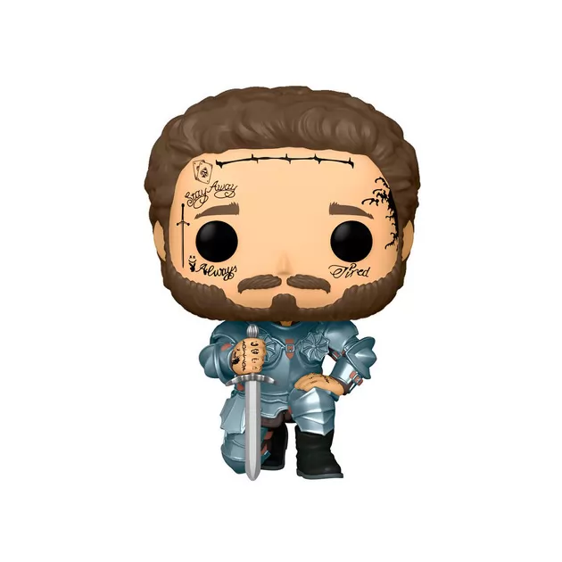 Игровая фигурка Funko Pop! серии Rocks" &ndash; Рыцарь Пост Мэлоун"