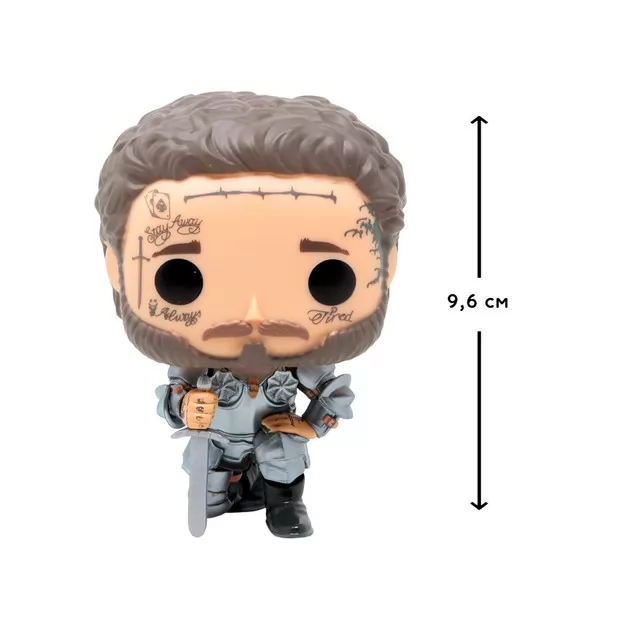 Игровая фигурка Funko Pop! серии Rocks" &ndash; Рыцарь Пост Мэлоун"