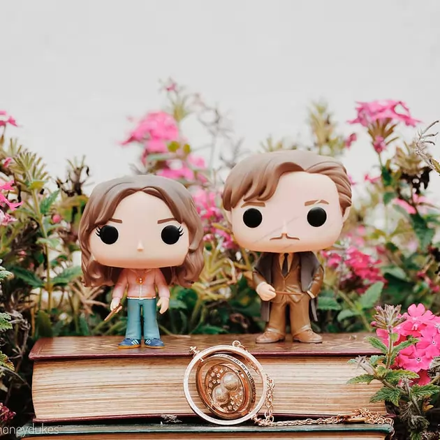 Игровая фигурка Funko Pop! серии Гарри Поттер" &ndash; Римус Люпин"